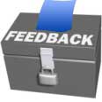 Feedback